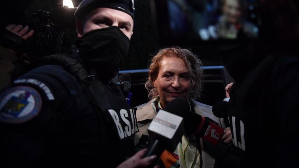 Șefa Spitalului Militar Central, audiată la DNA