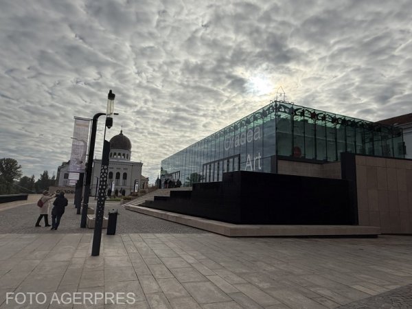 Centru de Artă Contemporană inaugurat la Oradea-NOCA