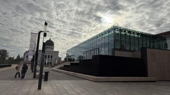 Centru de Artă Contemporană inaugurat la Oradea-NOCA