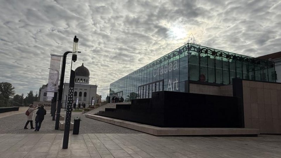 Centru de Artă Contemporană inaugurat la Oradea-NOCA
