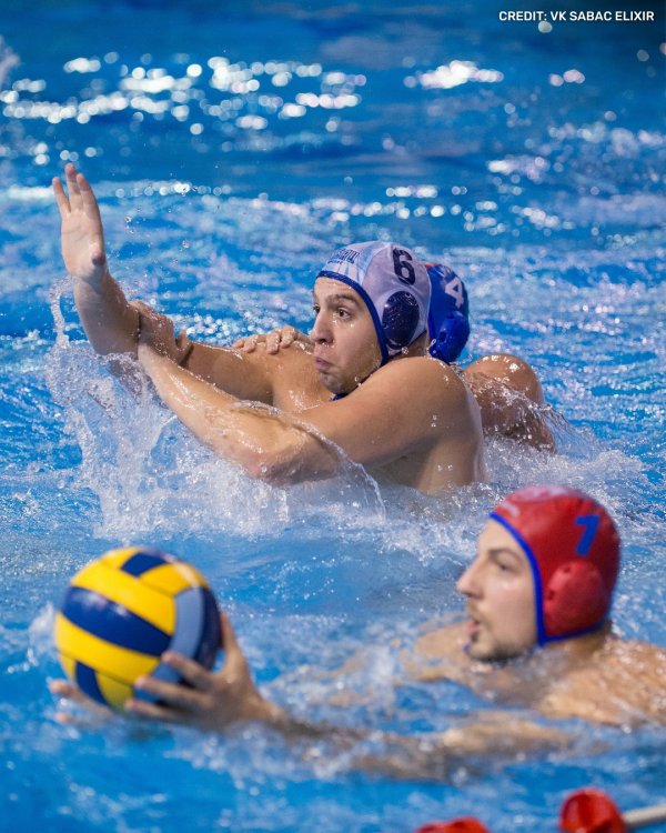 Polo: Steaua şi Dinamo, învinse la debutul în grupele LEN Euro Cup