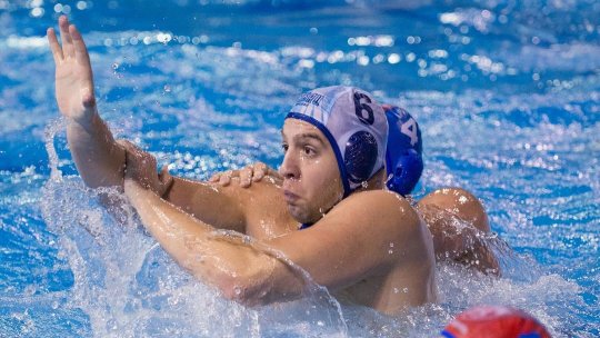 Polo: Steaua şi Dinamo, învinse la debutul în grupele LEN Euro Cup
