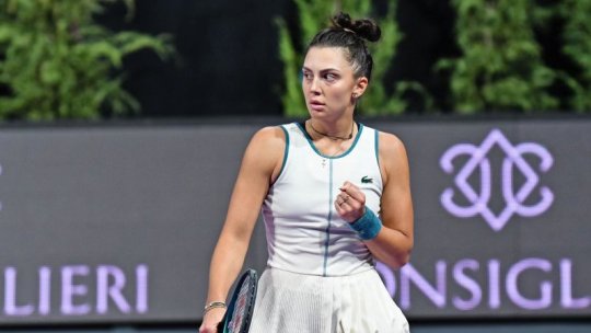 Tenis: Jaqueline Cristian și Sorana Cîrstea, în semifinalele de la Osaka
