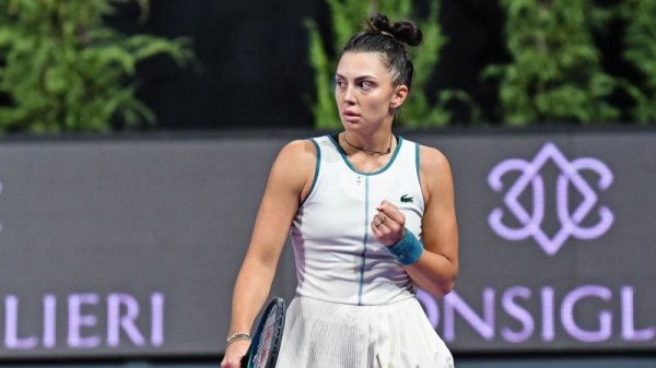 Tenis: Jaqueline Cristian, în semifinalele de la Osaka, după retragerea lui Naomi Osaka