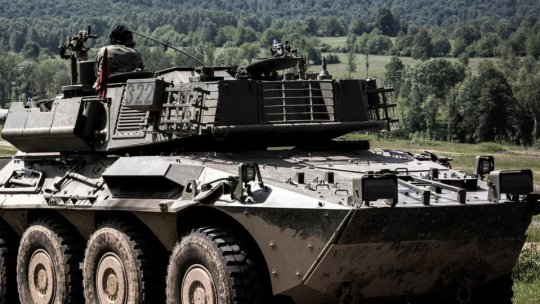 Comisia Europeană a prezentat foaia de parcurs pentru apărarea europeană