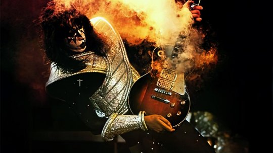 Chitaristul trupei KISS, Ace Frehley, a murit la vârsta de 74 de ani