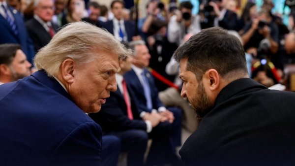 Donald Trump: Vladimir Putin ar putea încerca să tragă de timp în conflictul din Ucraina
