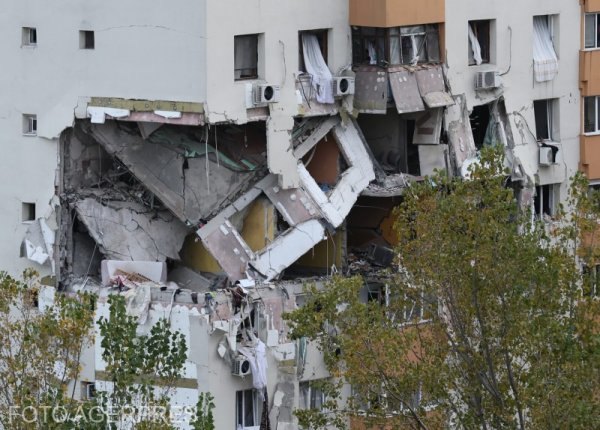Expertiză tehnică a blocului din Rahova