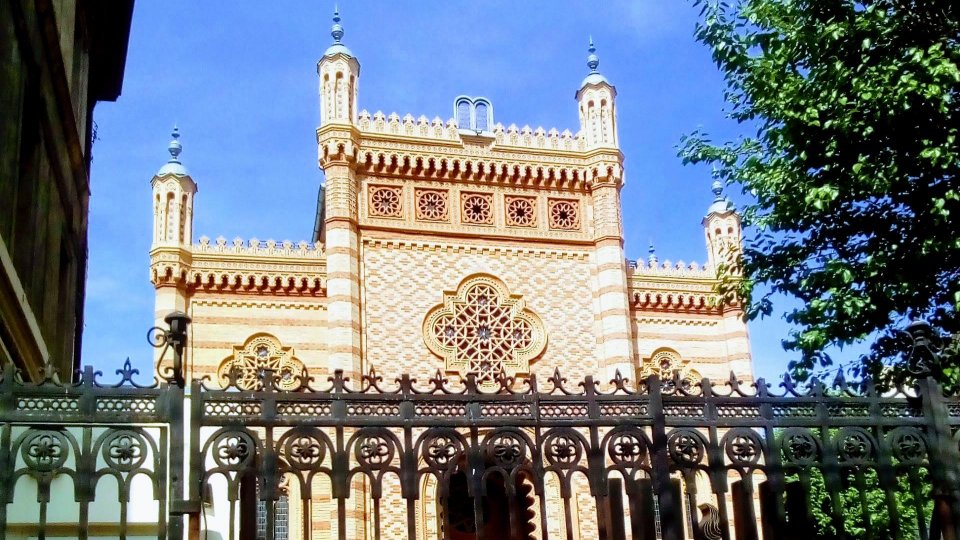 "Noaptea Sinagogilor Deschise" - sâmbătă, în București