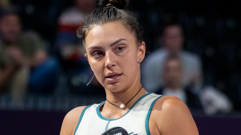Jaquelin Cristian si Sorana Cîrstea, eliminate de Tereza Valentinova si Leylah Fernandez, în semifinale la Osaka