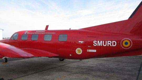 O persoană rănită în explozia de pe Calea Rahovei a fost transportată în Austria