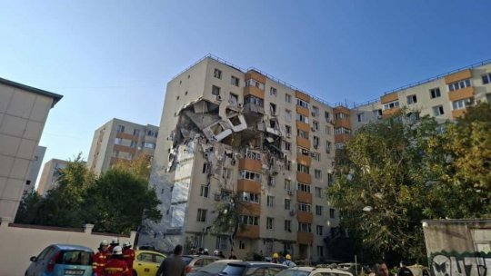 Aproape 300 de oameni, evaluați psihologic după explozia din Rahova