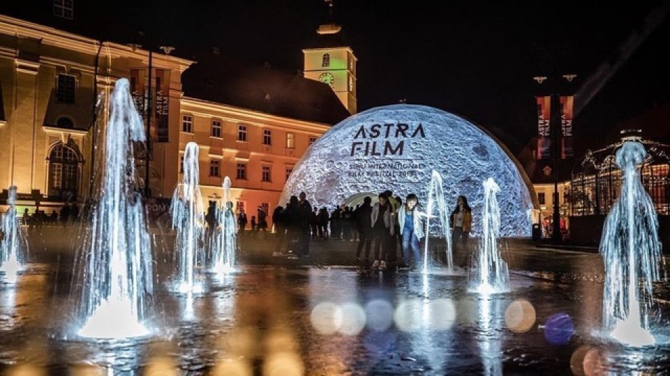 A doua zi a Festivalului Astra Film, la Sibiu