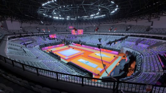 Campionatul Mondial de gimnastică artistică  debutează duminică în Indonezia. România reprezentată doar în concursul feminin