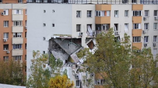 Rahova Explosion: Meeting of the Municipal Emergency Committee