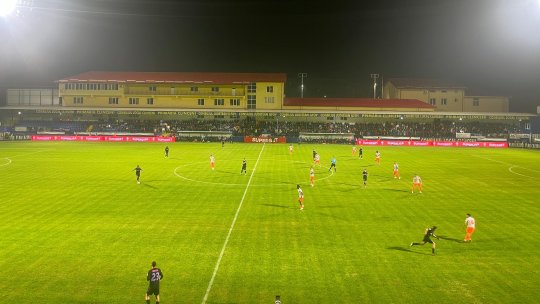 Superliga: Metaloglobus-FCSB 2-1