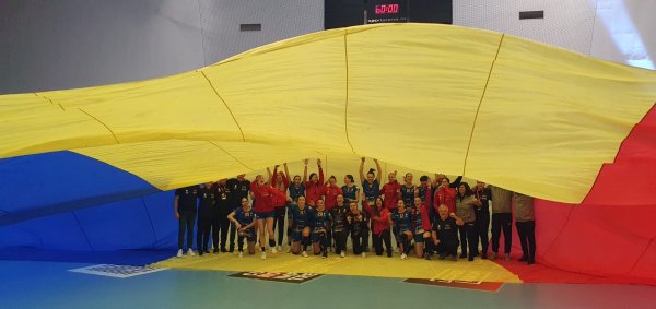 Handbal: România învinge Polonia în EHF Euro Cup