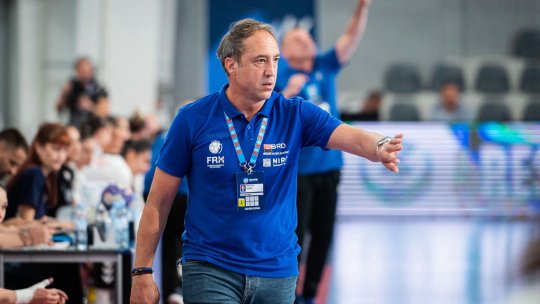 Exclusivitate RRA: noul selecționer al naționalei feminine de handbal – Ovidiu Mihăilă