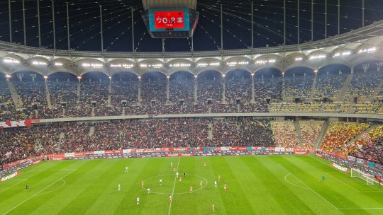 Superliga: Dinamo - Rapid 0-2