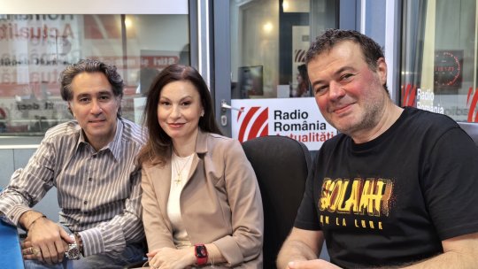 Serge Celebidachi: Era o poveste prea frumoasă să nu fie spusă