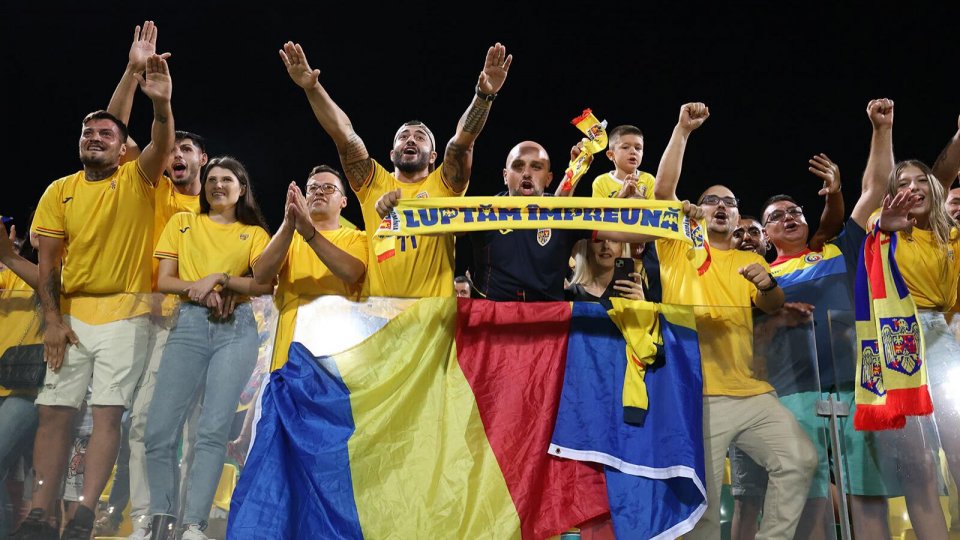 Fotbal: Se pun în vânzare biletele pentru meciul cu Bosnia. Cât costă un tichet pentru suporterii români