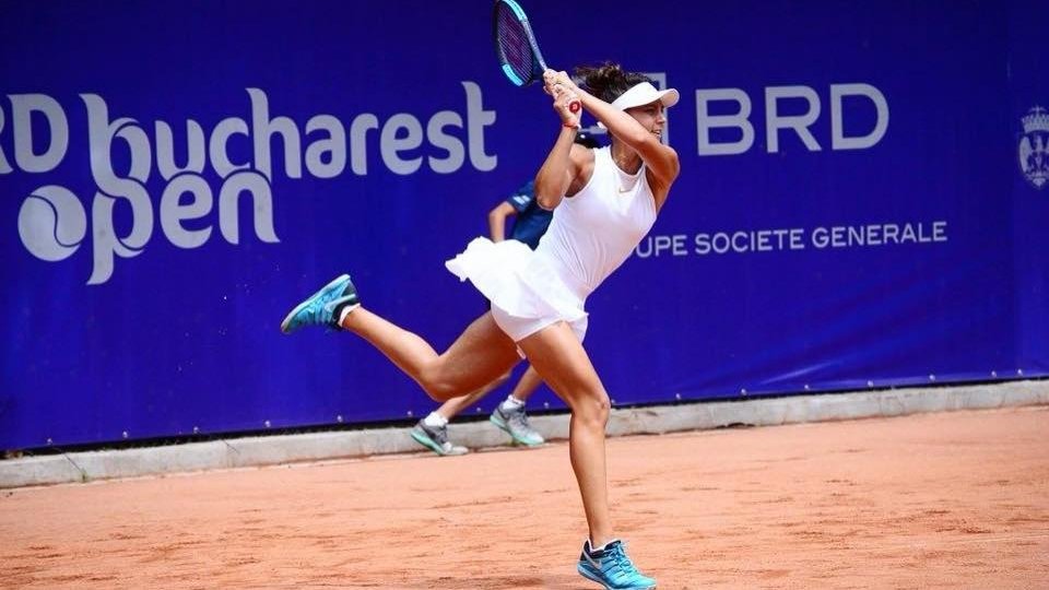 Tenis: Jaqueline Cristian debut cu victorie la Tokyo