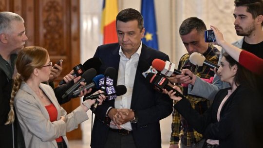 Data alegerilor pentru Primăria Capitalei. Se conturează două variante: 30 noiembrie sau 7 decembrie