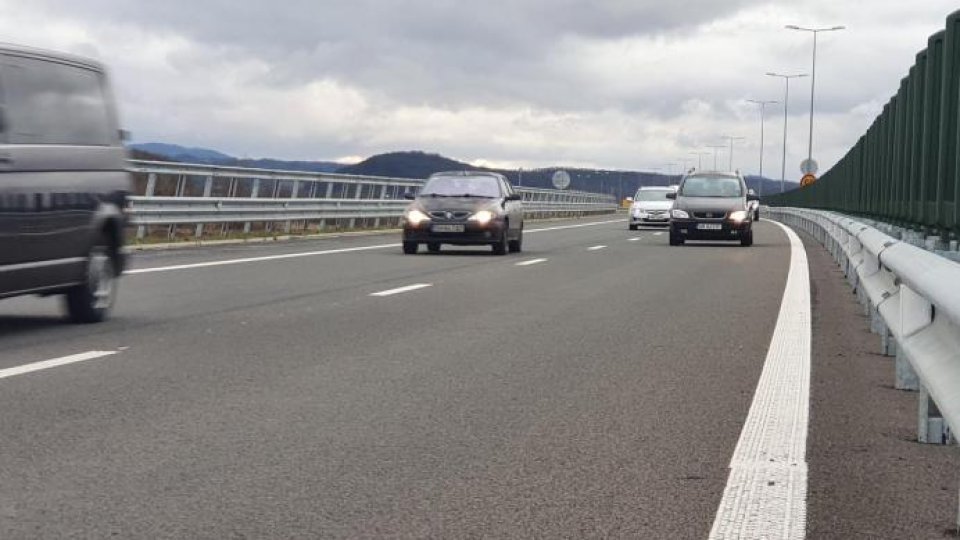 A fost deschisă centura ocolitoare a oraşului Mizil