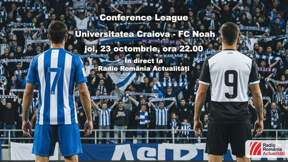 Universitatea Craiova caută prima victorie pe tabloul principal al Conference League