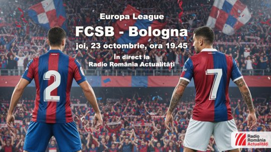 Europa League. FCSB - Bologna, meciul care poate salva parcursul modest al campioanei în Superligă