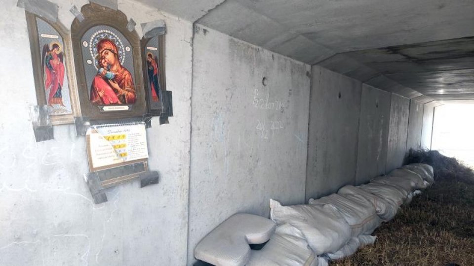 Generalul Gheorghiță Vlad: Adăposturile civile, problemă de siguranță națională