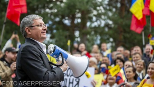 Igor Grosu, ales președinte al Parlamentului Republicii Moldova