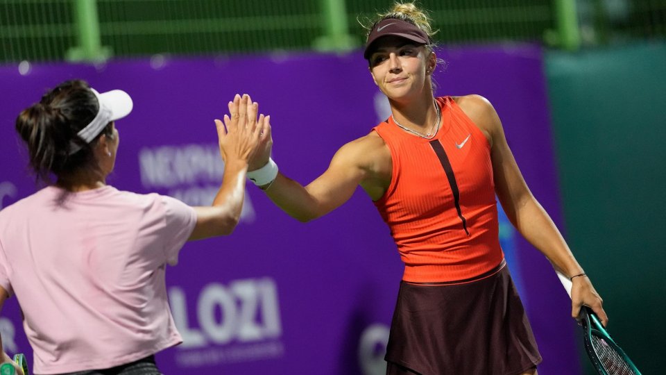 Tenis: Jaqueline Cristian, învinsă la Tokyo, dar pe cel mai bun loc din carieră