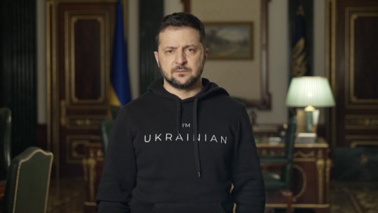 Ucraina mulțumește UE pentru adoptarea celui de-al 19-lea pachet de sancțiuni la adresa Rusiei
