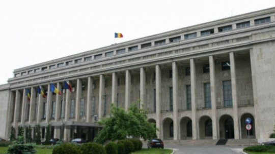 VIDEO - Briefing de presă la finalul ședinței de Guvern