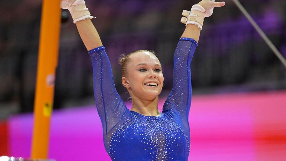 Gimnastică: Rusia, campioană mondială la Jakarta, la prima ediție de la reprimirea în competițiile internaționale