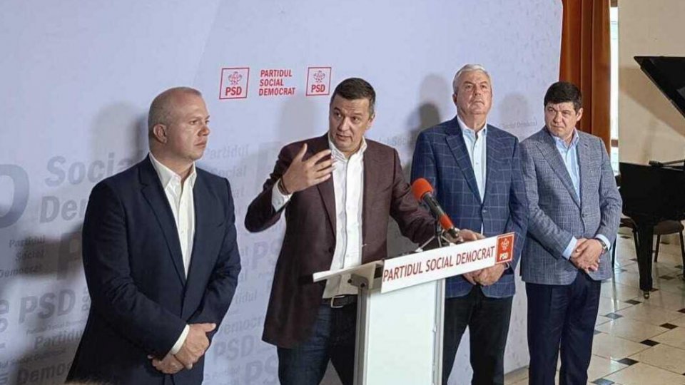 PSD propune un nou proiect pentru pensiile magistraților
