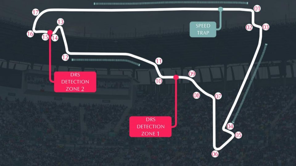 Lupta pentru titlul mondial din Formula 1 se mută în Mexic