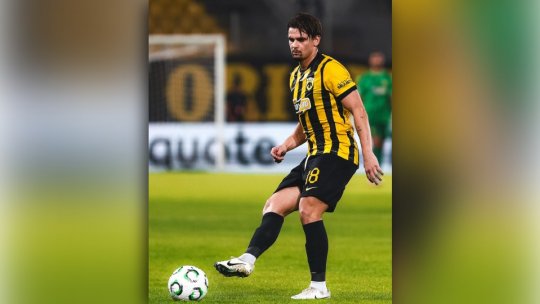 Fotbal: Răzvan Marin și Andrei Rațiu, marcatori în Conference League
