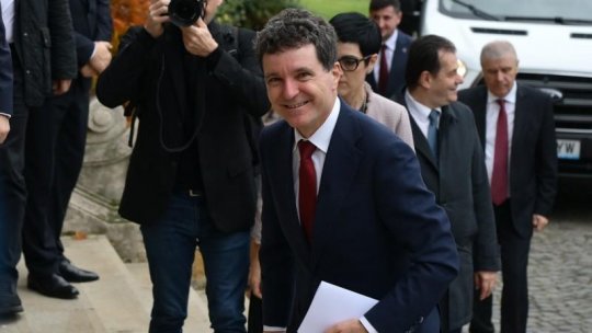 Președintele Nicușor Dan: Este remarcabil că o companie românească se gândește la cercetare