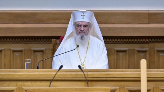 Patriarhul Daniel: Edificarea Catedralei Naționale, împlinirea unui ideal național al poporului român