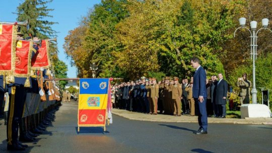 Nicusor Dan: The Army is the most appreciated institution in Romania