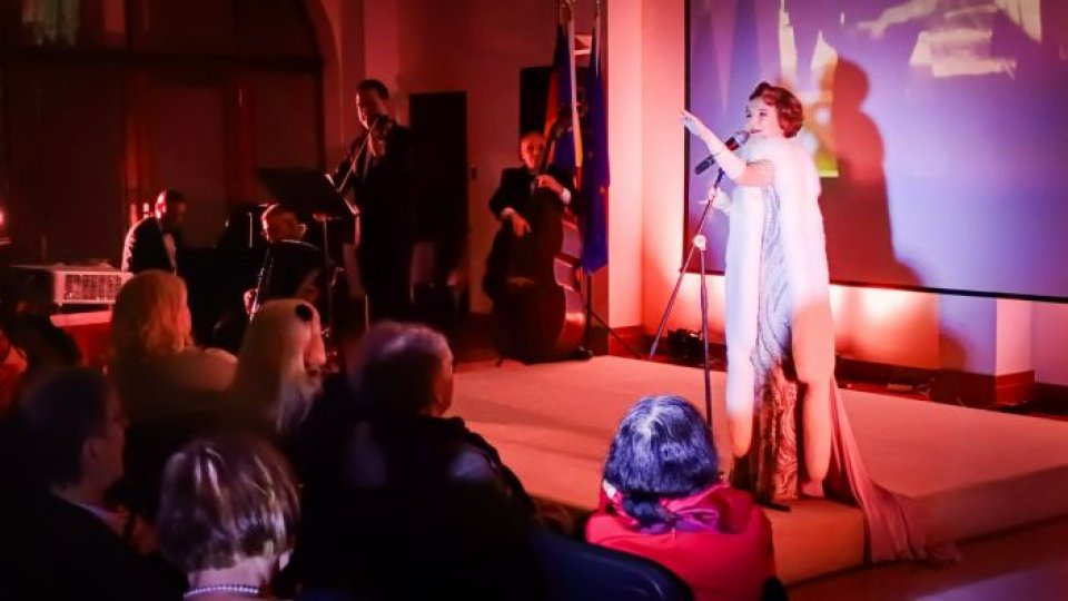 Miruna Ionescu, despre "Poveste din Bucureștiul de Odinioară": Dorul de țară i-a adus pe români în sălile de concerte din Paris şi Berlin