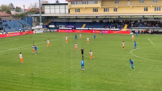 Superliga: Metaloglobus-Universitatea Craiova 0-0