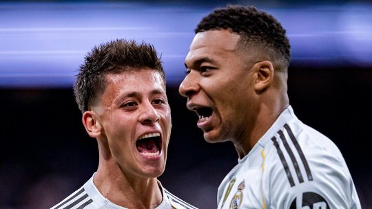El Clasico: Real Madrid - FC Barcelona 2-1