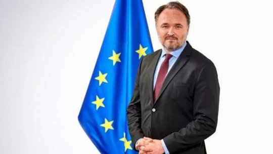 Comisarul european pentru energie şi locuinţe, Dan Jørgensen, vizită la București