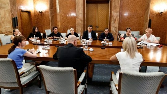Reforma pensiilor magistraților rămâne o prioritate