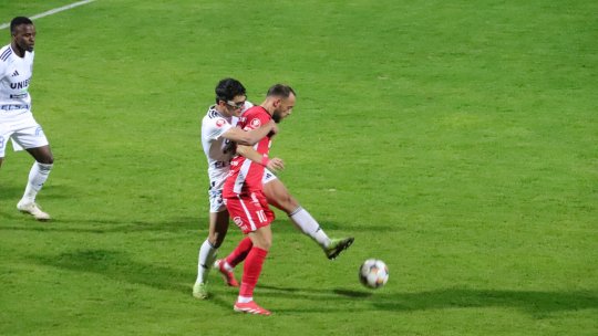 Superliga: FC Botoșani continuă să impună ritmul în campionat