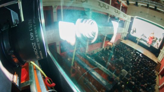 Filmul "Anul Nou care n-a fost" a câştigat marele premiu la ediţia din 2025 a Galei Premiilor UCIN