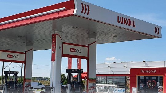 Compania rusă Lukoil, în căutare de cumpărători pentru activele sale din străinătate